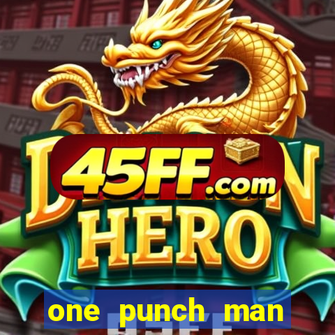 one punch man temporada 3